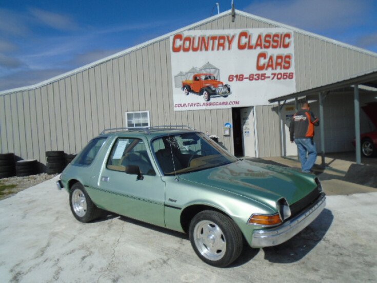 Thumbnail Photo undefined for 1977 AMC Pacer
